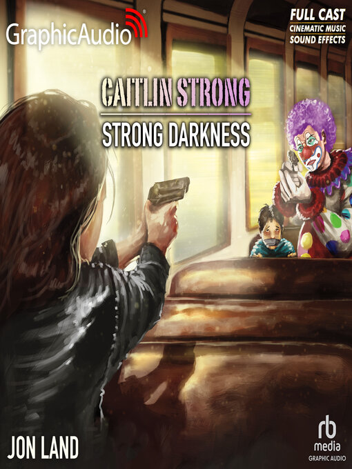 Title details for Strong Darkness by Jon Land - Wait list